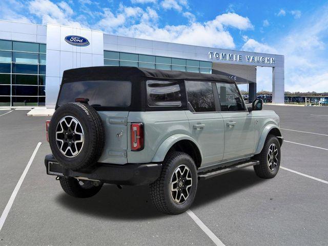 used 2022 Ford Bronco car, priced at $34,199