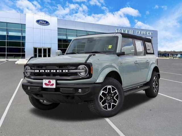 used 2022 Ford Bronco car, priced at $34,199