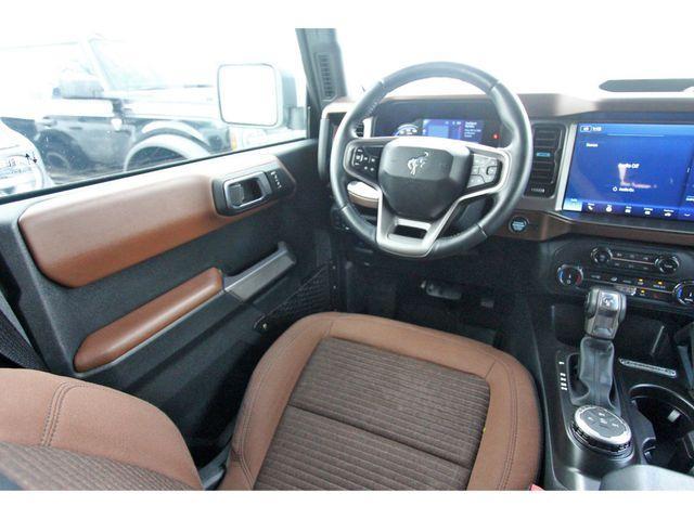 used 2022 Ford Bronco car, priced at $34,199