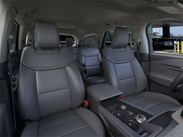 new 2025 Ford Explorer car, priced at $36,624