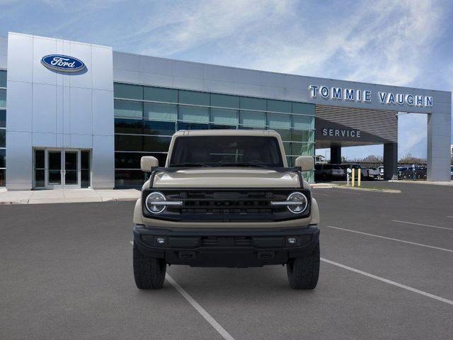new 2025 Ford Bronco car, priced at $49,799