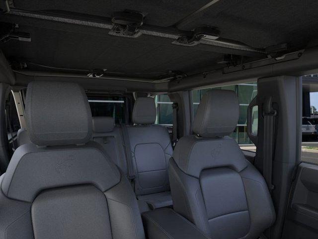 new 2025 Ford Bronco car, priced at $49,799