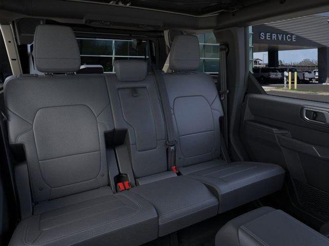 new 2025 Ford Bronco car, priced at $49,799