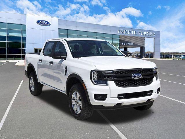 used 2024 Ford Ranger car, priced at $34,476