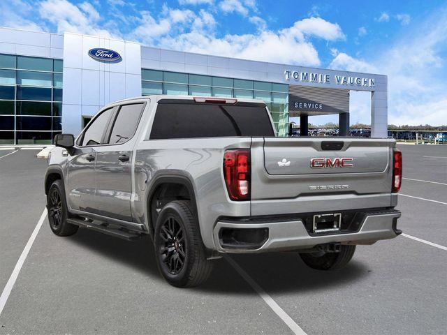 used 2025 GMC Sierra 1500 car, priced at $38,079