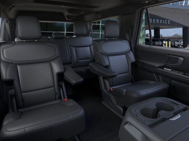 new 2025 Ford Expedition Max car, priced at $84,399