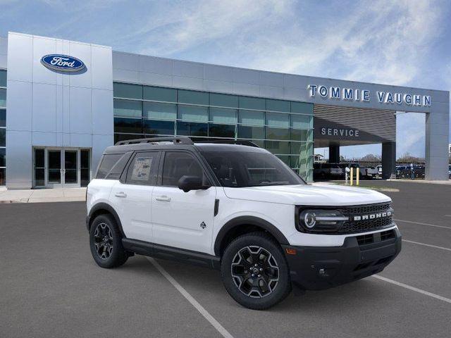 new 2025 Ford Bronco Sport car, priced at $35,847