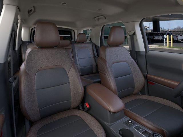 new 2025 Ford Bronco Sport car, priced at $35,847