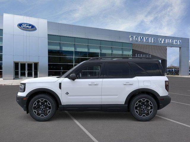 new 2025 Ford Bronco Sport car, priced at $35,847