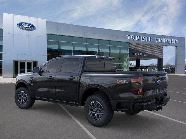 new 2025 Ford Ranger car, priced at $43,475