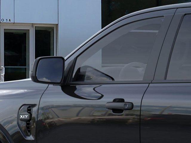 new 2025 Ford Ranger car, priced at $43,475