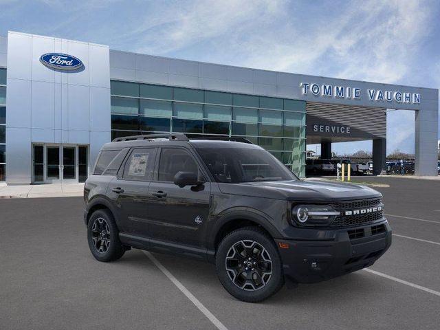 new 2025 Ford Bronco Sport car, priced at $36,338