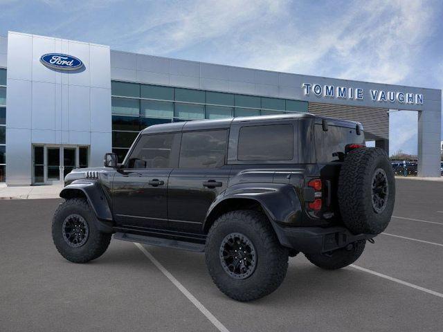 new 2025 Ford Bronco car, priced at $90,140