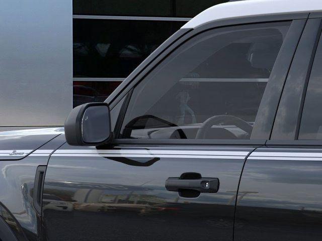 new 2025 Ford Bronco Sport car, priced at $33,111