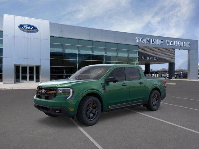 new 2025 Ford Maverick car, priced at $39,172