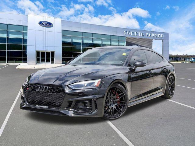 used 2019 Audi RS 5 car, priced at $44,500
