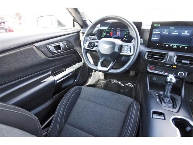 used 2024 Ford Mustang car, priced at $26,482