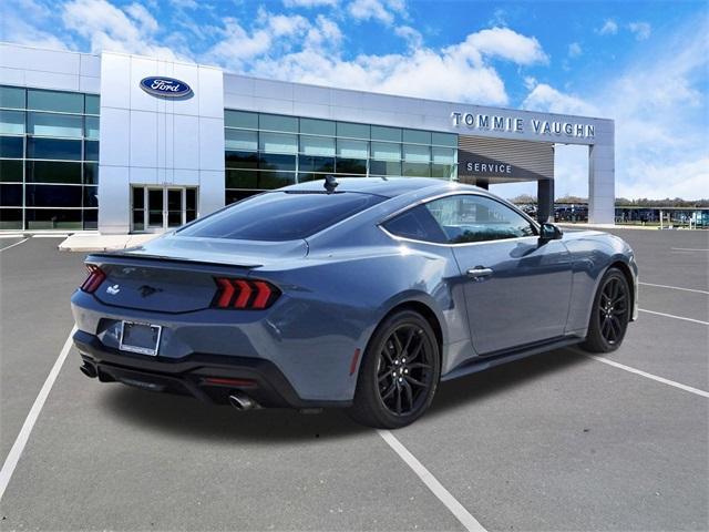 used 2024 Ford Mustang car, priced at $26,482