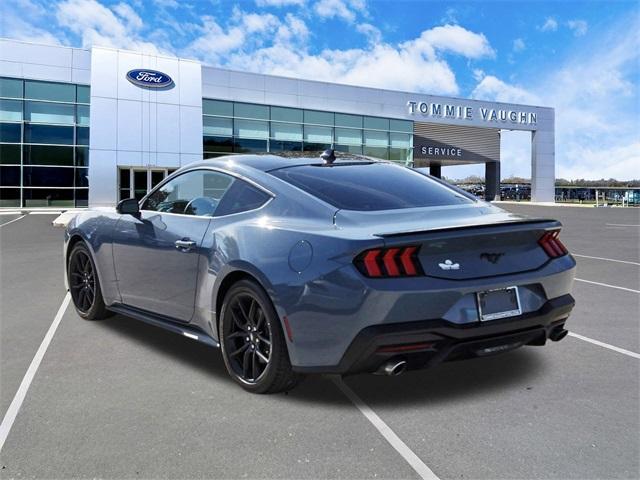 used 2024 Ford Mustang car, priced at $26,482