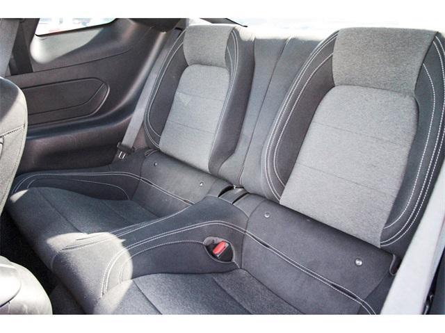 used 2024 Ford Mustang car, priced at $26,482