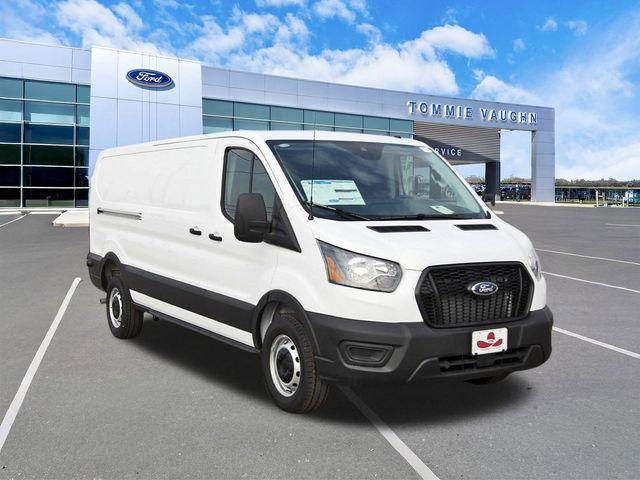 new 2025 Ford Transit-250 car, priced at $46,715