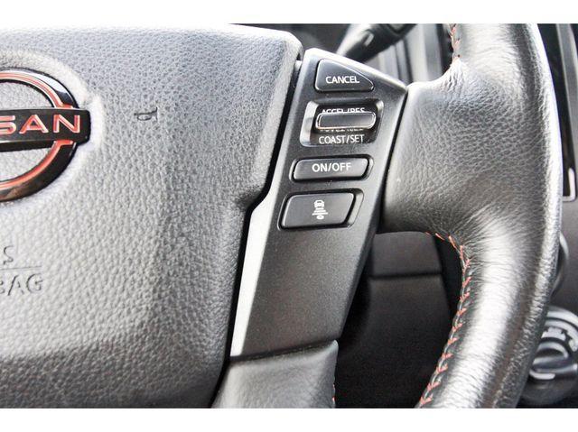 used 2024 Nissan Titan XD car, priced at $42,622