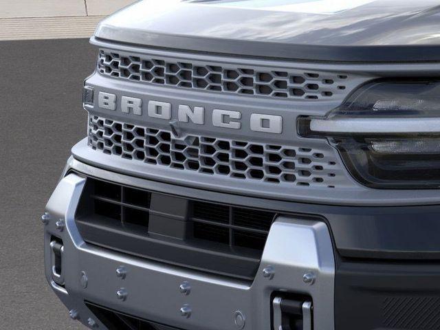 new 2026 Ford Bronco Sport car, priced at $40,950
