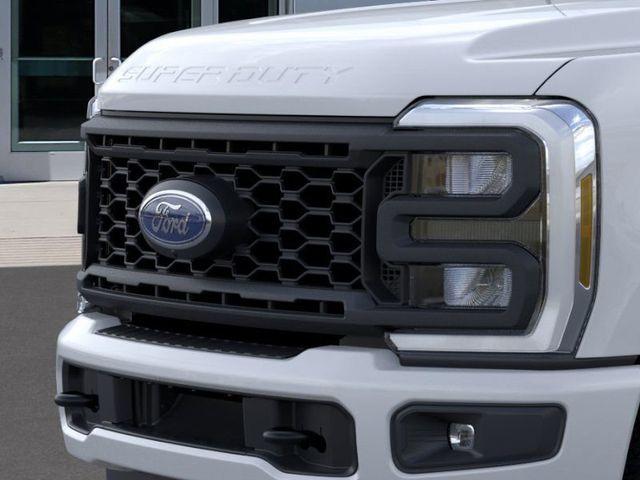 new 2025 Ford F-350 car, priced at $51,073