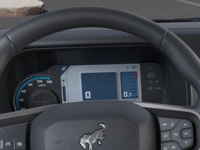 new 2025 Ford Bronco car, priced at $47,405