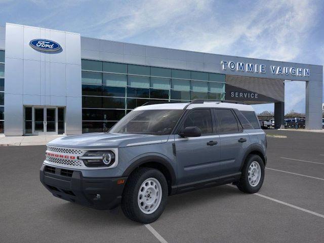 new 2025 Ford Bronco Sport car, priced at $35,394