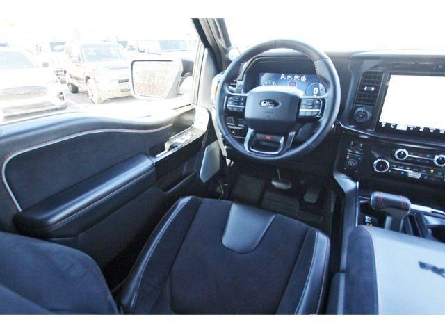 used 2025 Ford F-150 car, priced at $126,199