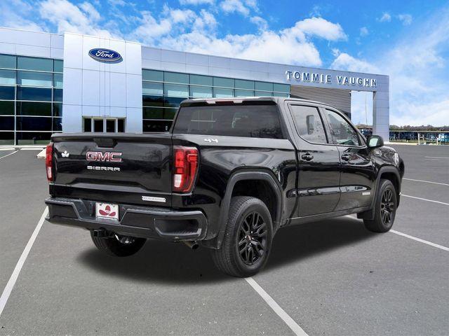used 2021 GMC Sierra 1500 car, priced at $37,499