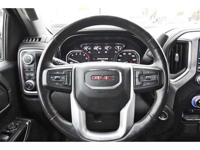 used 2021 GMC Sierra 1500 car, priced at $37,499