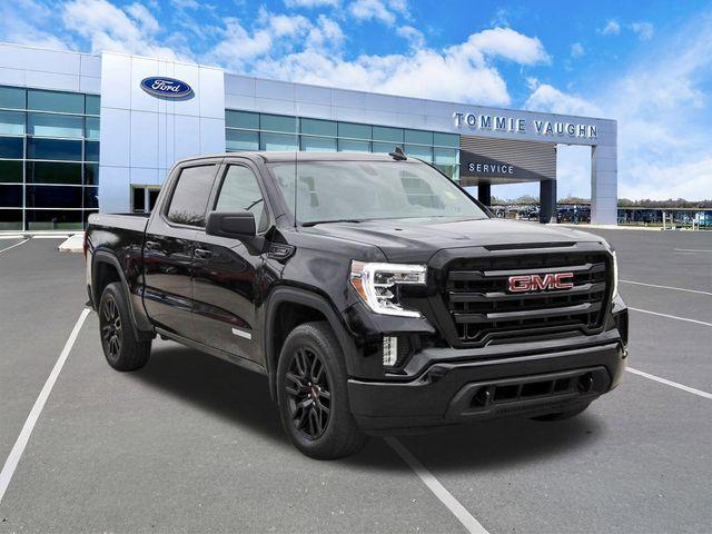 used 2021 GMC Sierra 1500 car, priced at $37,499