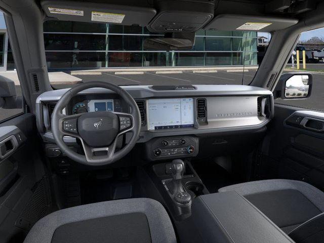 new 2025 Ford Bronco car, priced at $39,058
