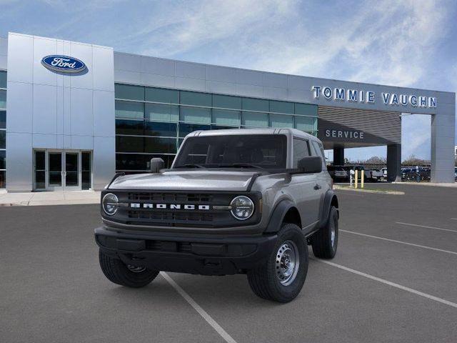 new 2025 Ford Bronco car, priced at $39,058