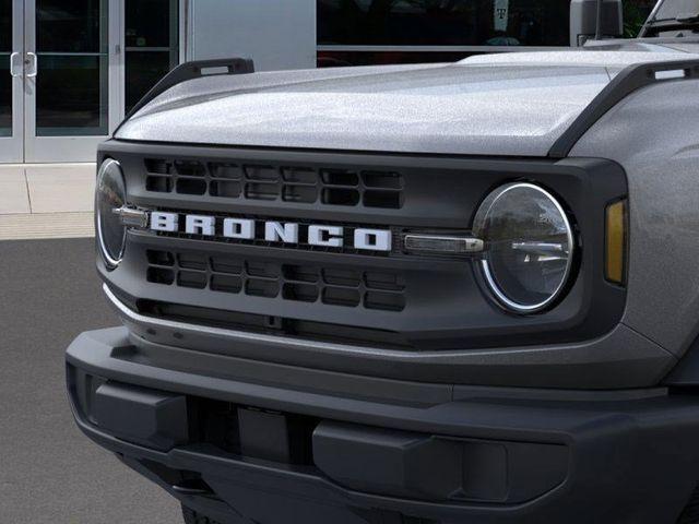 new 2025 Ford Bronco car, priced at $39,058