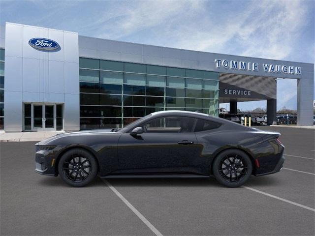new 2025 Ford Mustang car, priced at $53,736