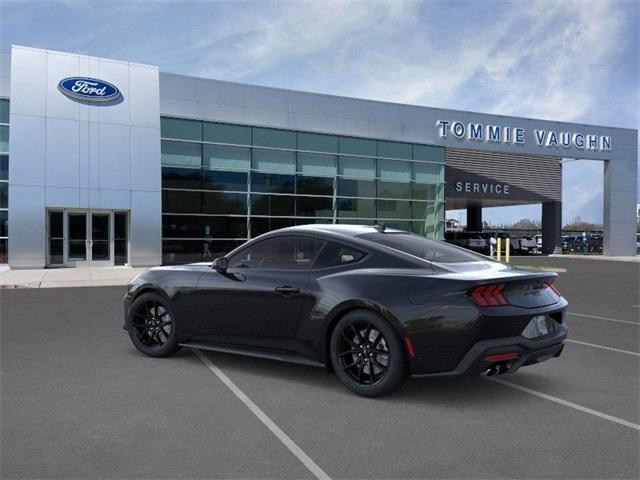 new 2025 Ford Mustang car, priced at $53,736