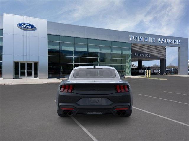 new 2025 Ford Mustang car, priced at $53,736