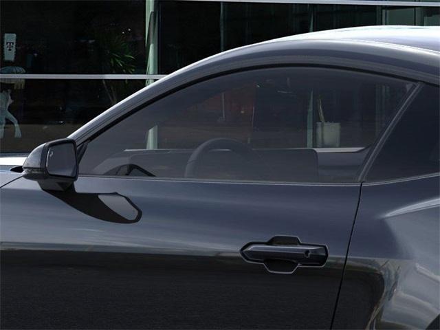 new 2025 Ford Mustang car, priced at $53,736