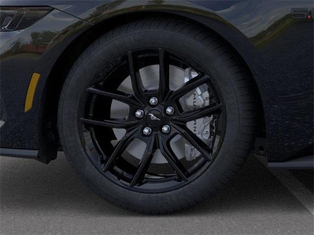 new 2025 Ford Mustang car, priced at $53,736