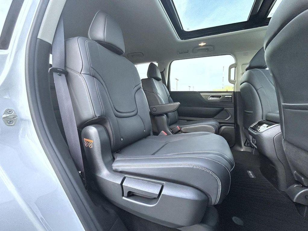 used 2025 INFINITI QX80 car, priced at $69,889