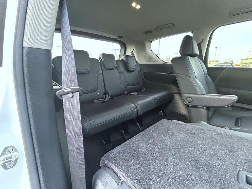 used 2025 INFINITI QX80 car, priced at $69,889