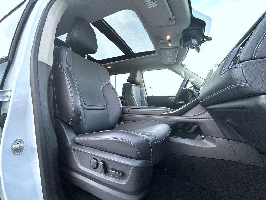 used 2025 INFINITI QX80 car, priced at $69,889