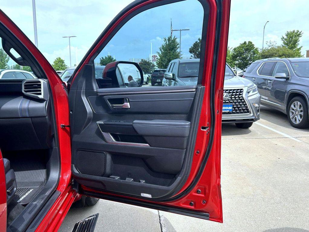 used 2023 Toyota Sequoia car, priced at $56,300