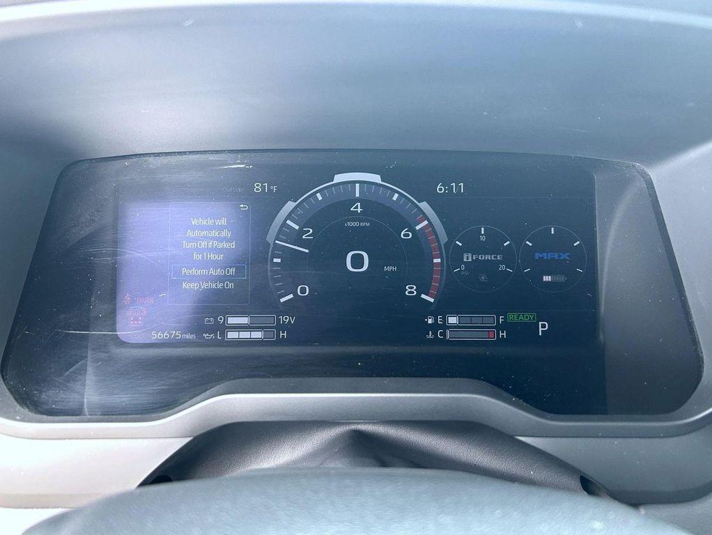 used 2023 Toyota Sequoia car, priced at $56,300