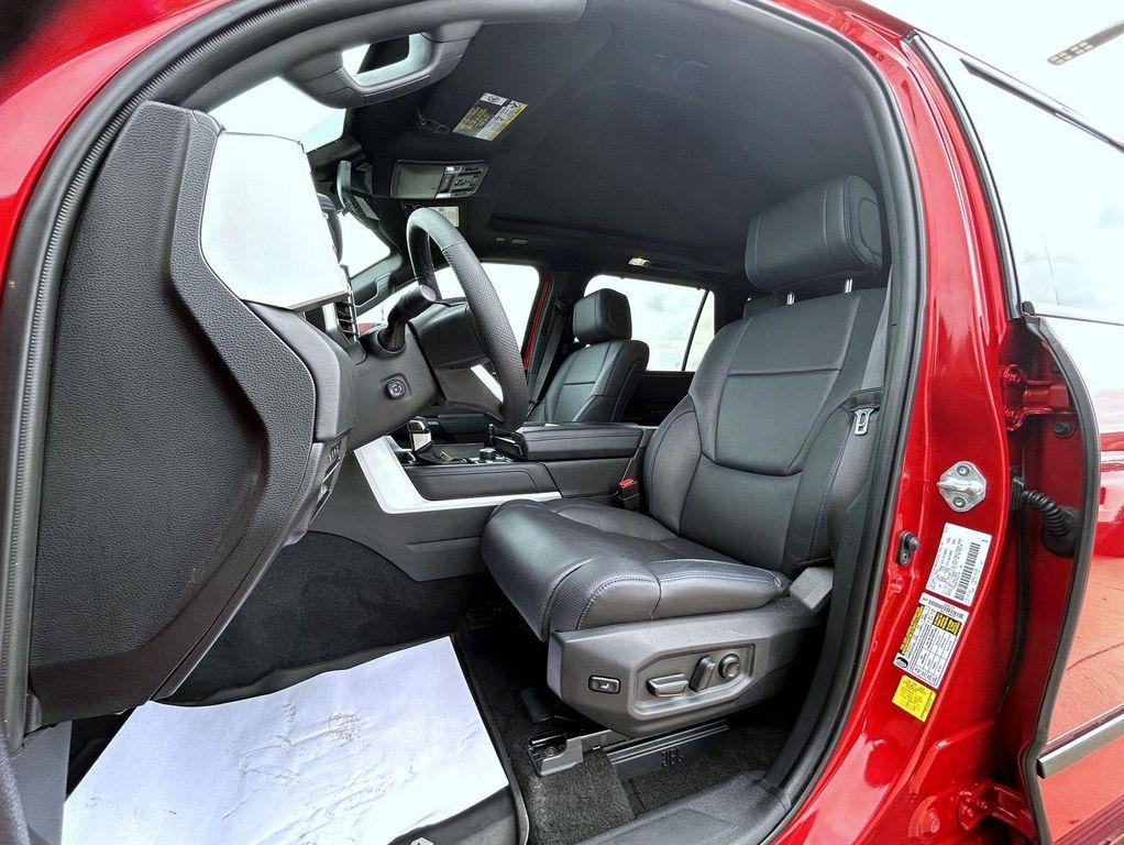 used 2023 Toyota Sequoia car, priced at $56,300