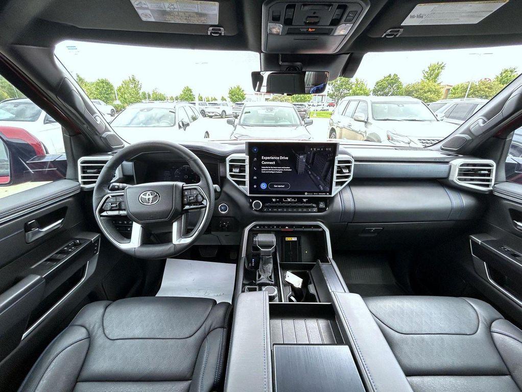 used 2023 Toyota Sequoia car, priced at $56,300