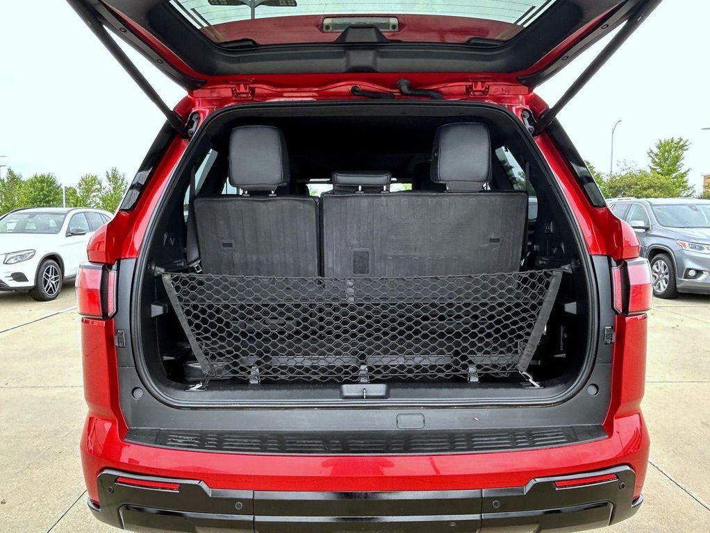 used 2023 Toyota Sequoia car, priced at $56,300